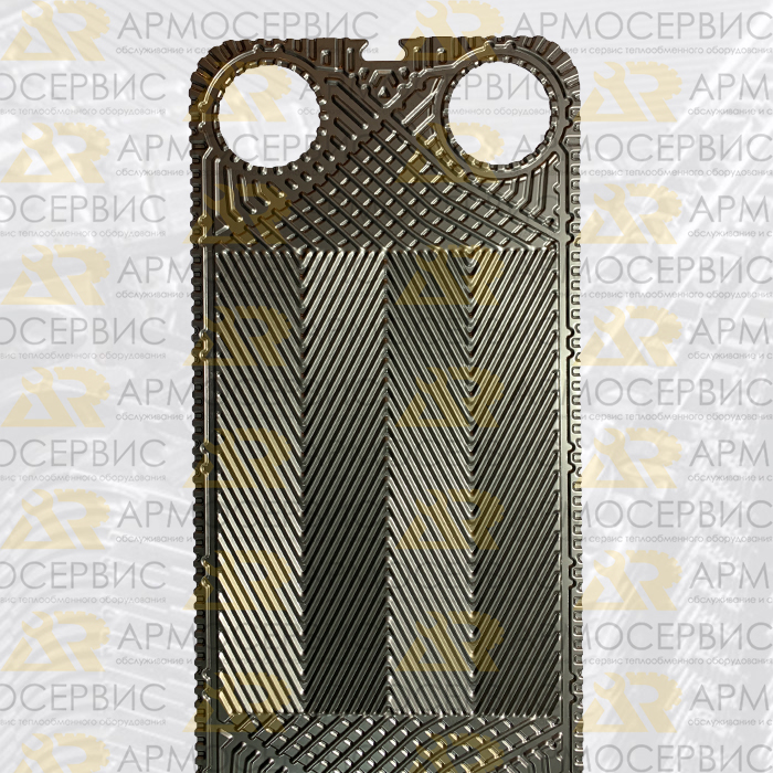 ПЛАСТИНА AISI 316 0,5 мм TK 0230 для CLEVER CLH100S